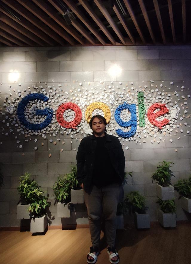Portrait of Yusril Prayoga