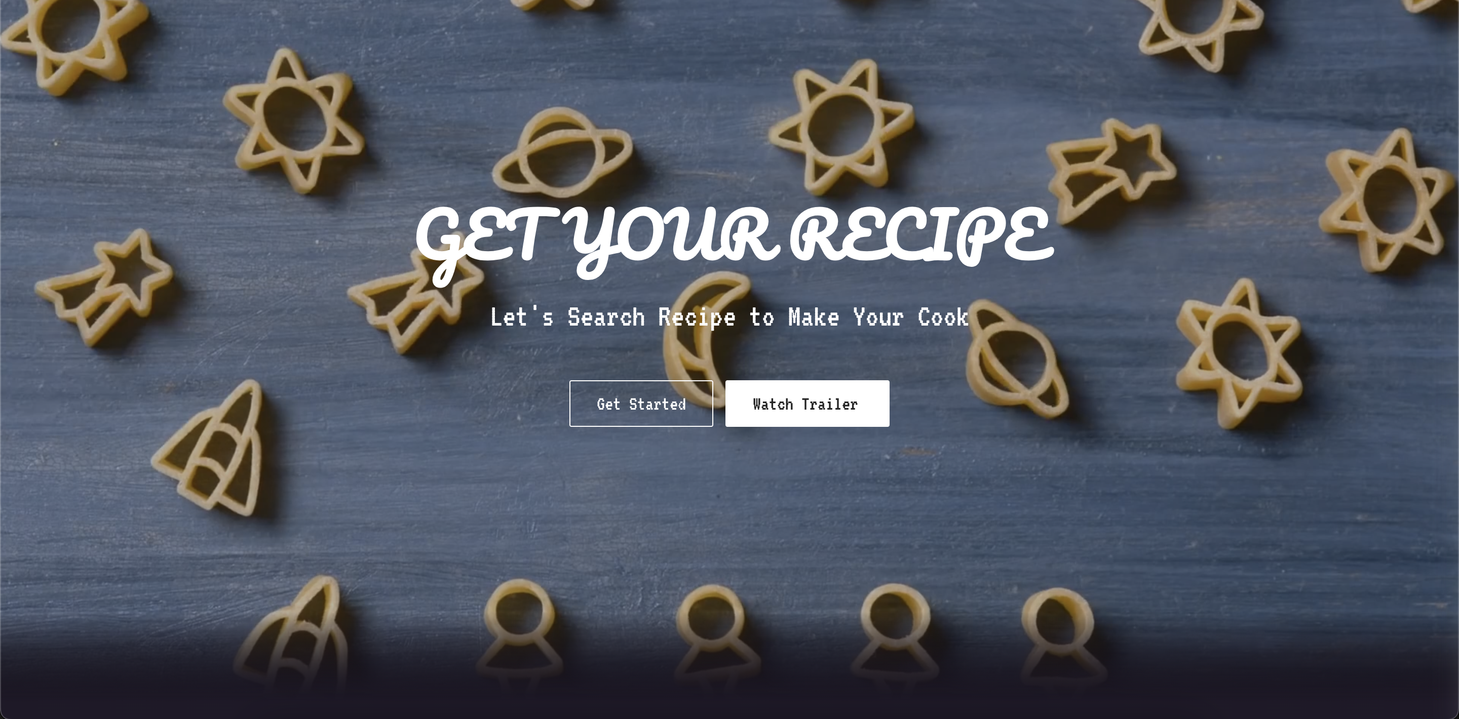 ArCipe — preview