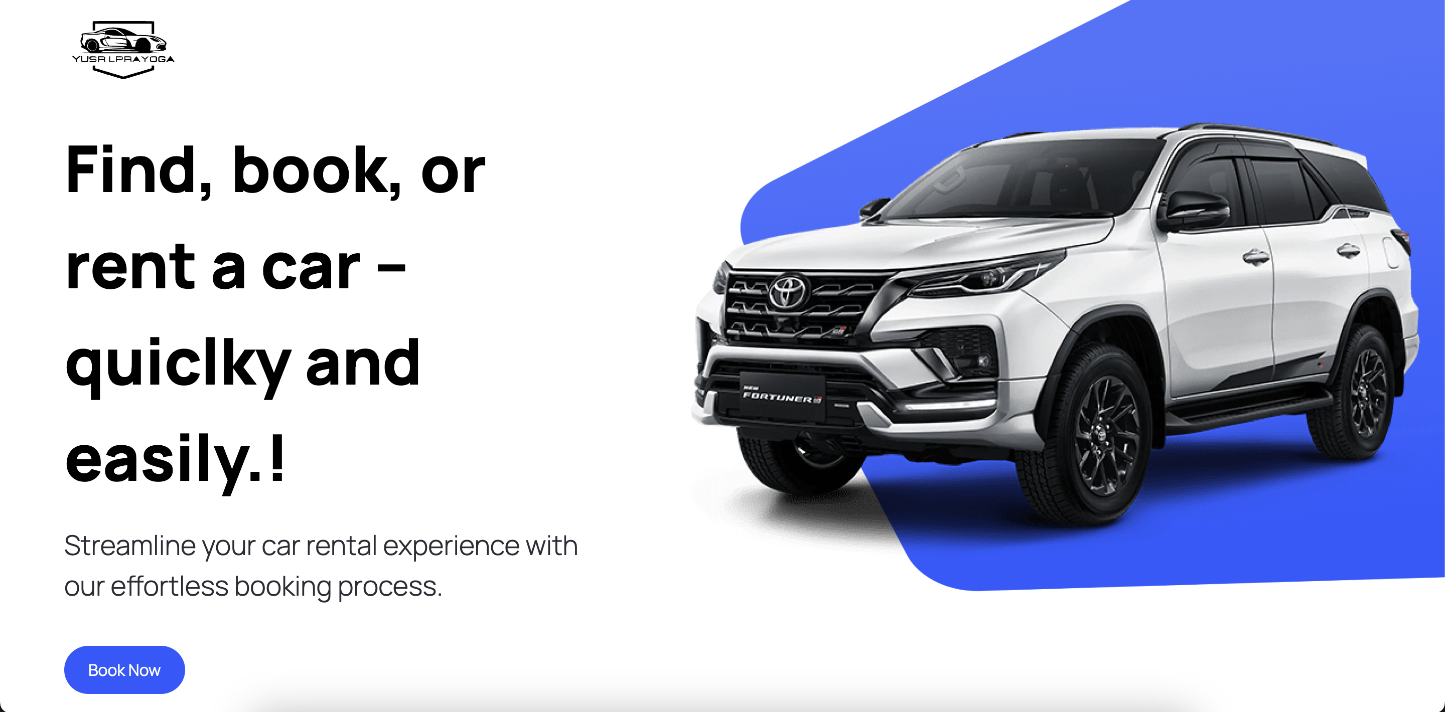 CarShowroom — preview