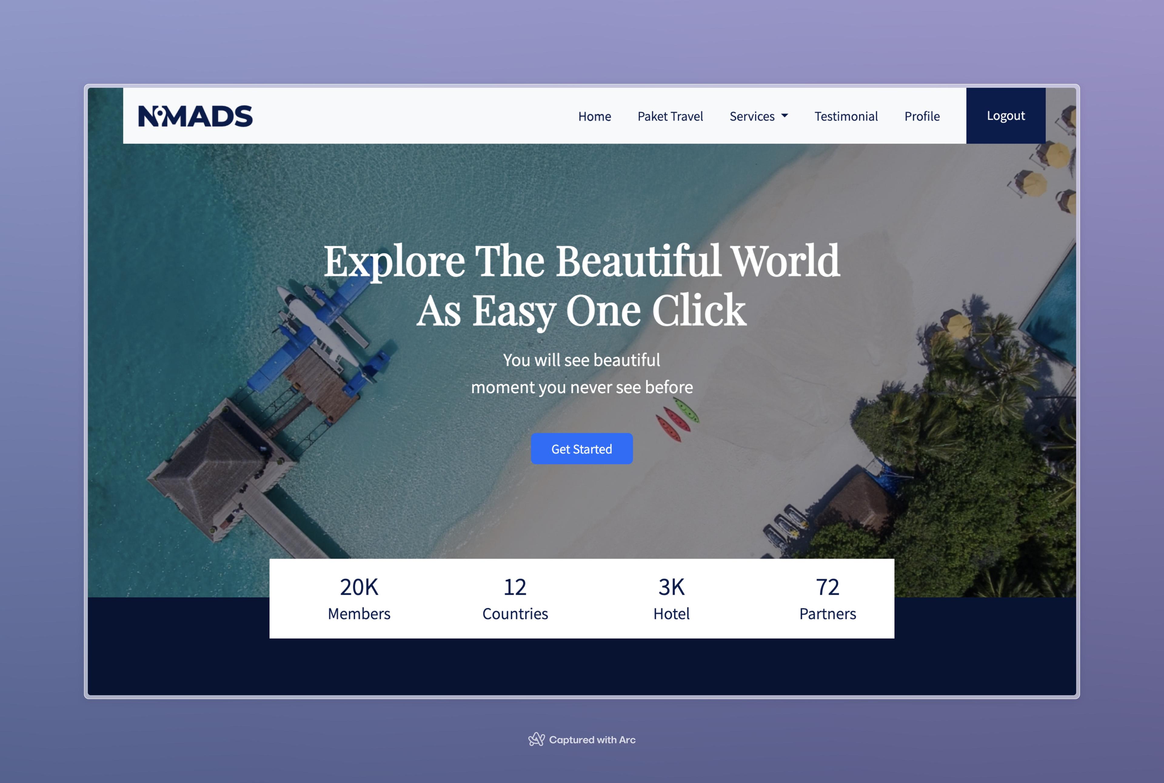 Pariwisata — preview